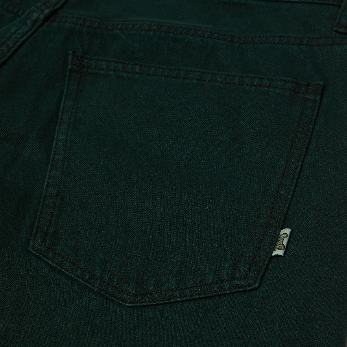 HUF Pant Cromer Washed Evergreen – Pantalon stylé et résistant