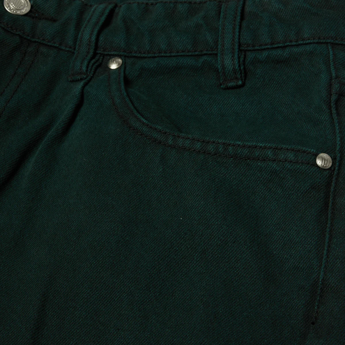 HUF Pant Cromer Washed Evergreen – Pantalon stylé et résistant