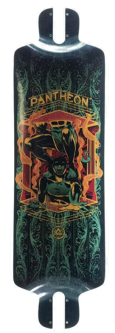 Pranayama Portal FG Longboard Deck