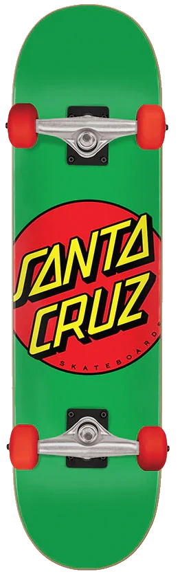 Skate complet Santa Cruz Classic Dot 7.80