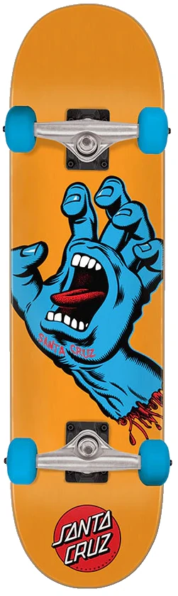 Skate complet Santa Cruz Screaming Hand 7.80