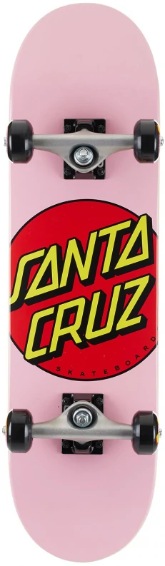 Skate complet Santa Cruz Classic Dot Micro 7.50