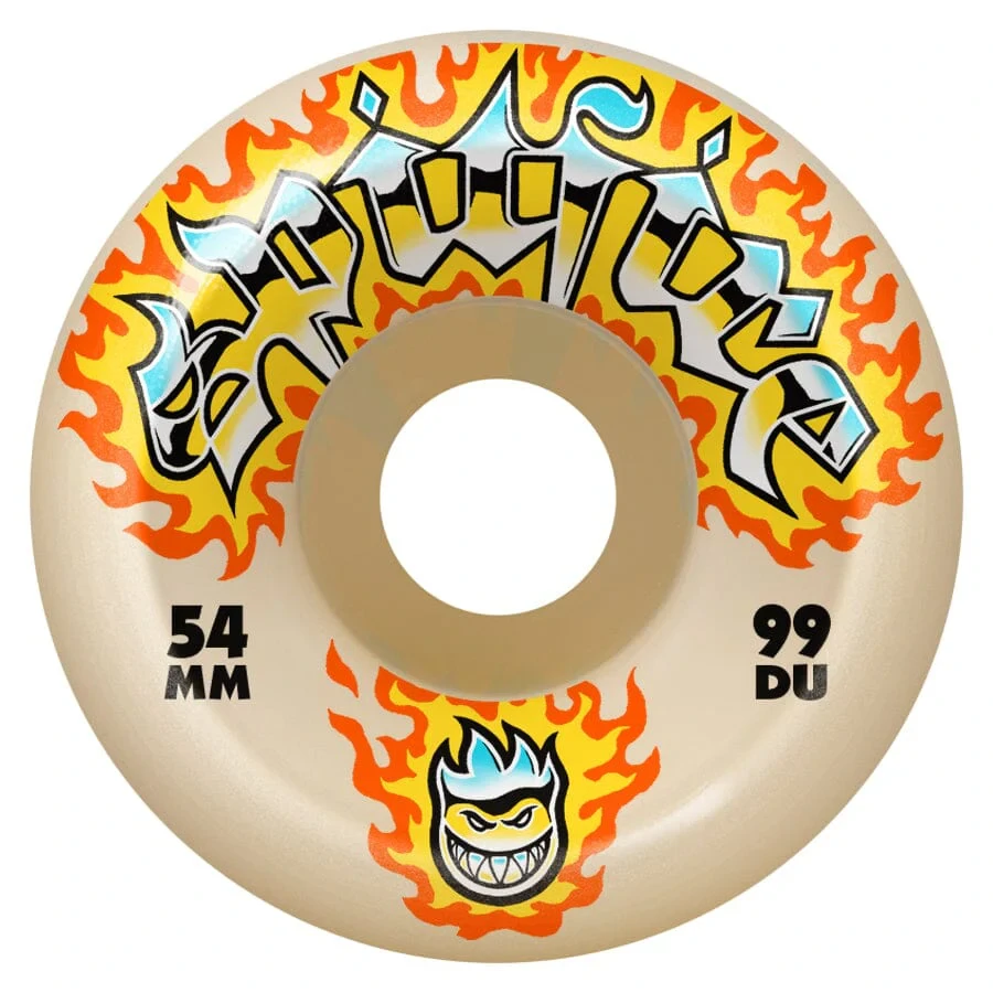 WHEELS (JEU DE 4) 54MM F4 99 CHROME VENOM