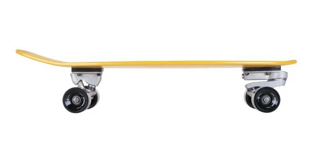 Arbor C7 Shaper Warren Yellow