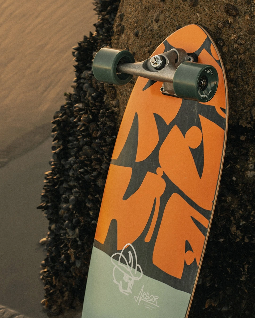 Arbor CX Scrambler
