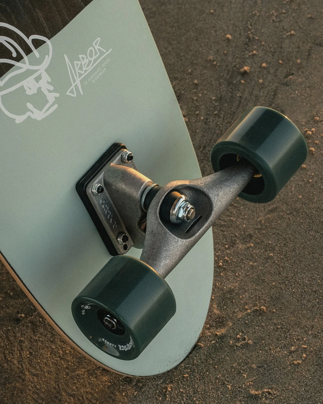 Arbor CX Scrambler