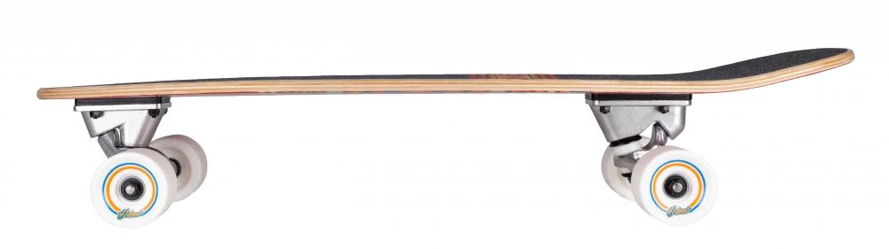 Surfskate D-STREET Aztec Baja 29" – Ultra compact & stylé