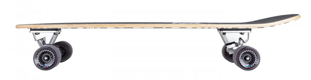 Surfskate D-STREET Check Warp 32" – Style & flow garantis