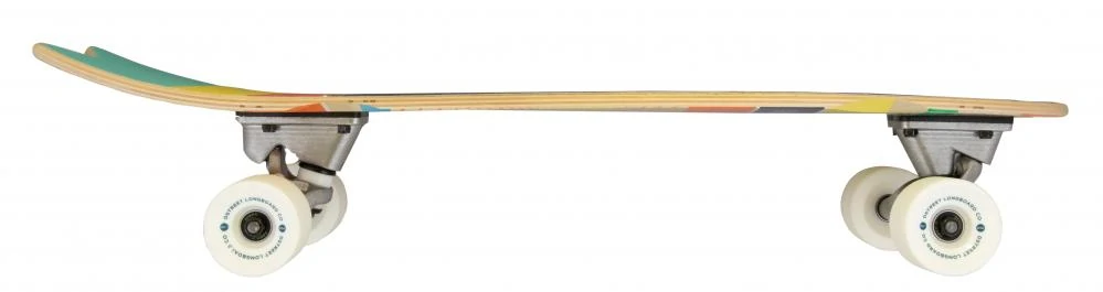 Surfskate D-STREET Coda 29" – Compact, fun et maniable
