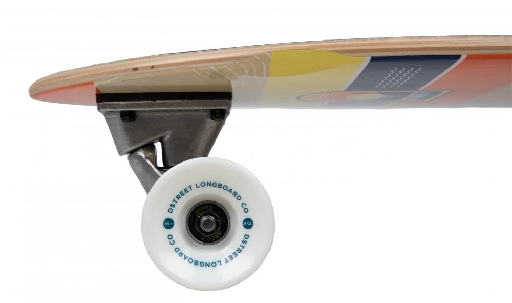 Surfskate D-STREET Coda 29" – Compact, fun et maniable