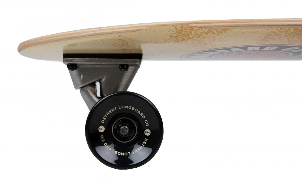 Surfskate D-STREET Mission 32" – Sensations surf garanties