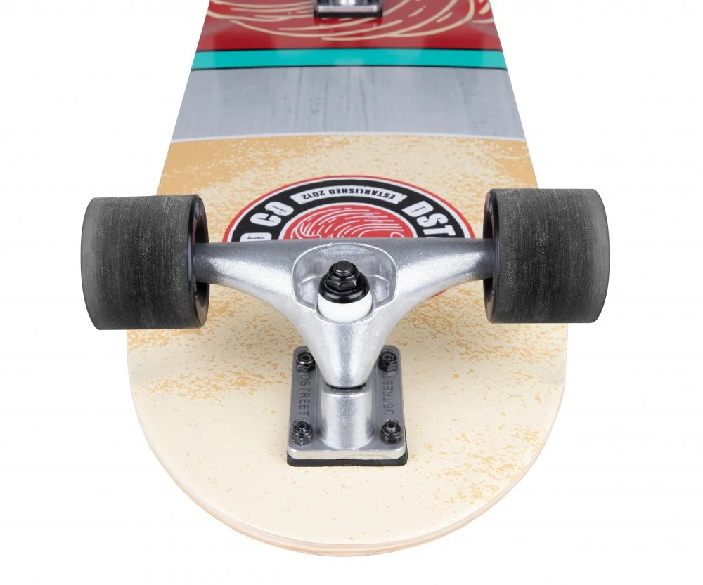 Surfskate D-STREET Mission 32" – Sensations surf garanties