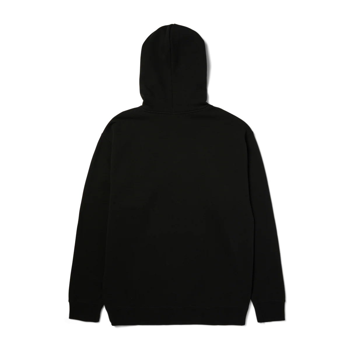 HUF Hoody Countdown Black – Sweat capuche graphique