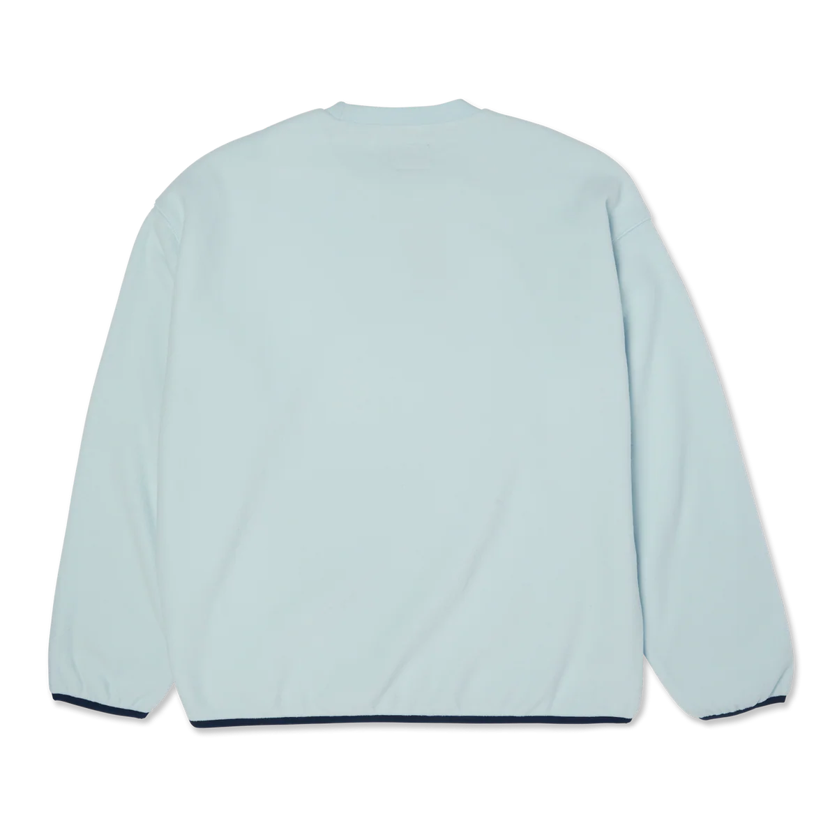 HUF Fleece H Dot Polar Sky – Sweat polaire léger