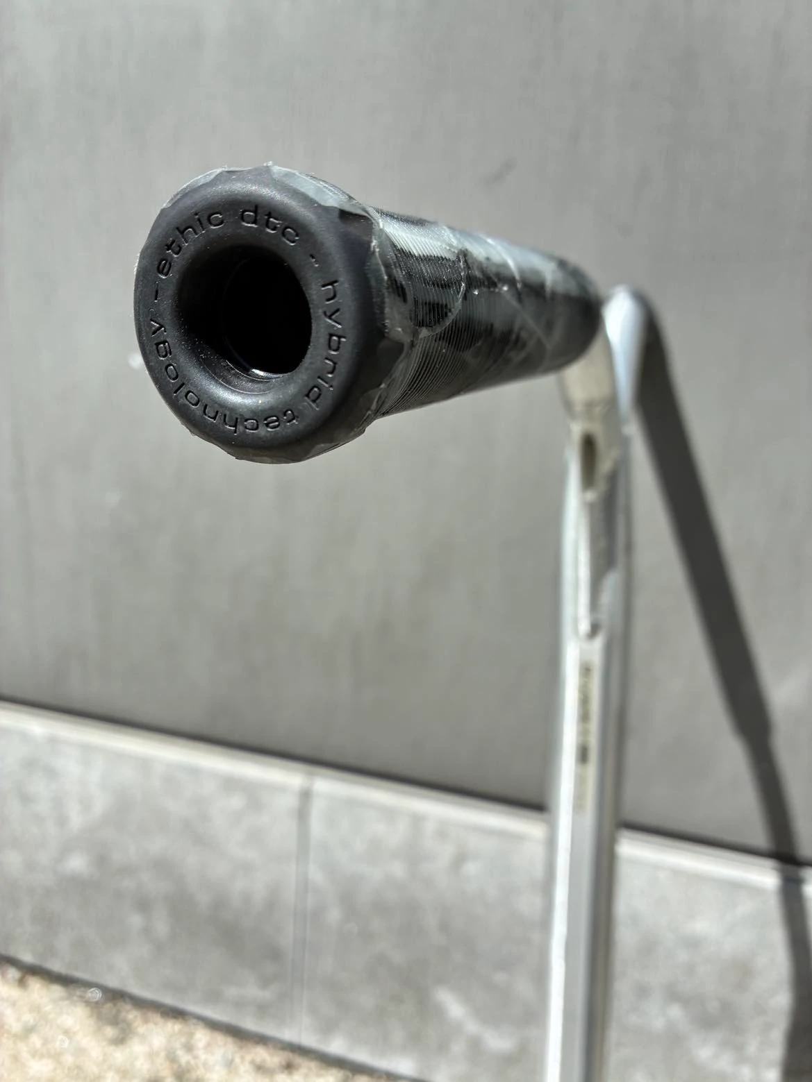 Trottinette Ethic Erawan V2 Brushed M - Livraison Gratuite