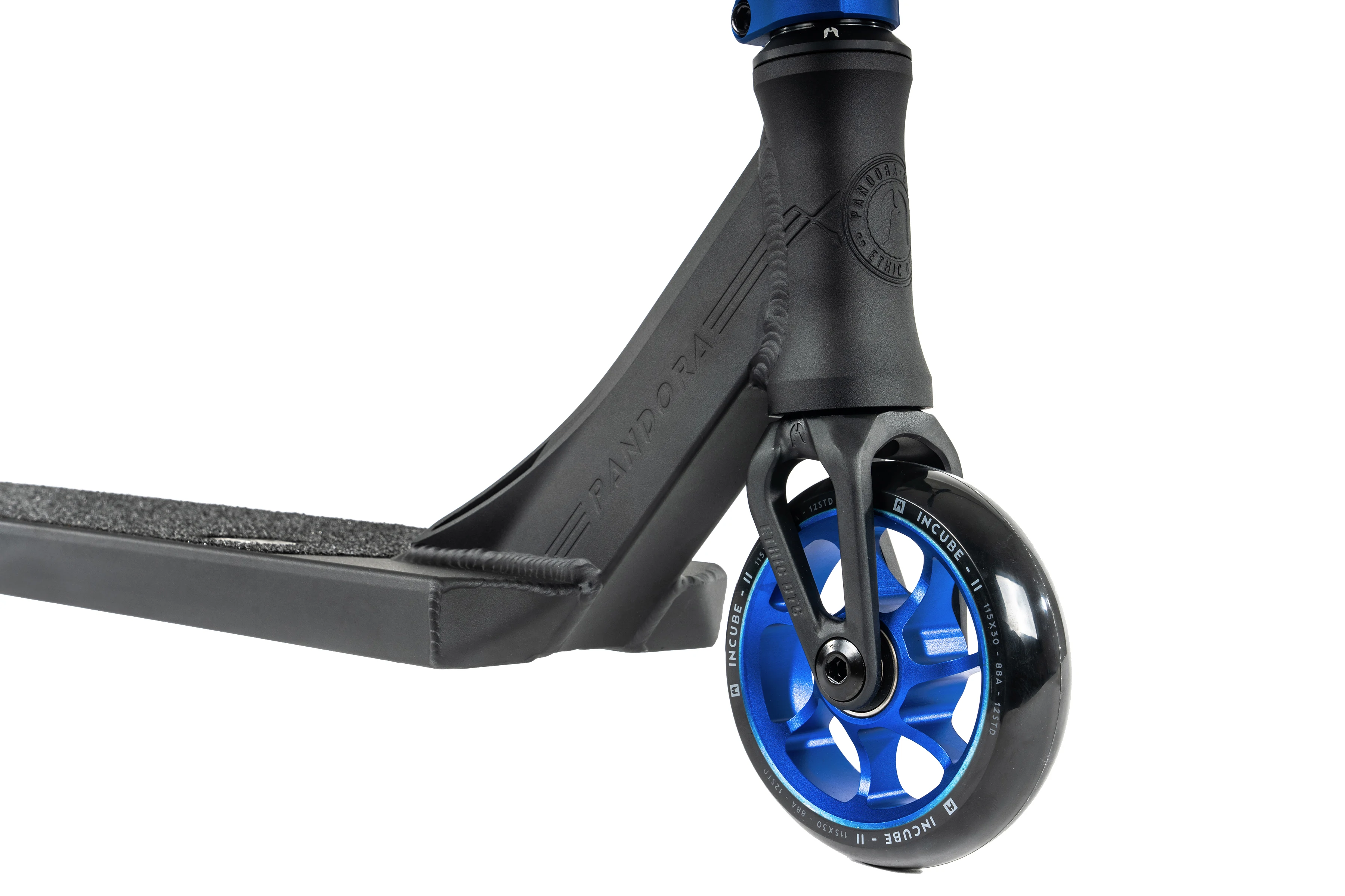 Trottinette Ethic Pandora Bleu - Livraison Gratuite