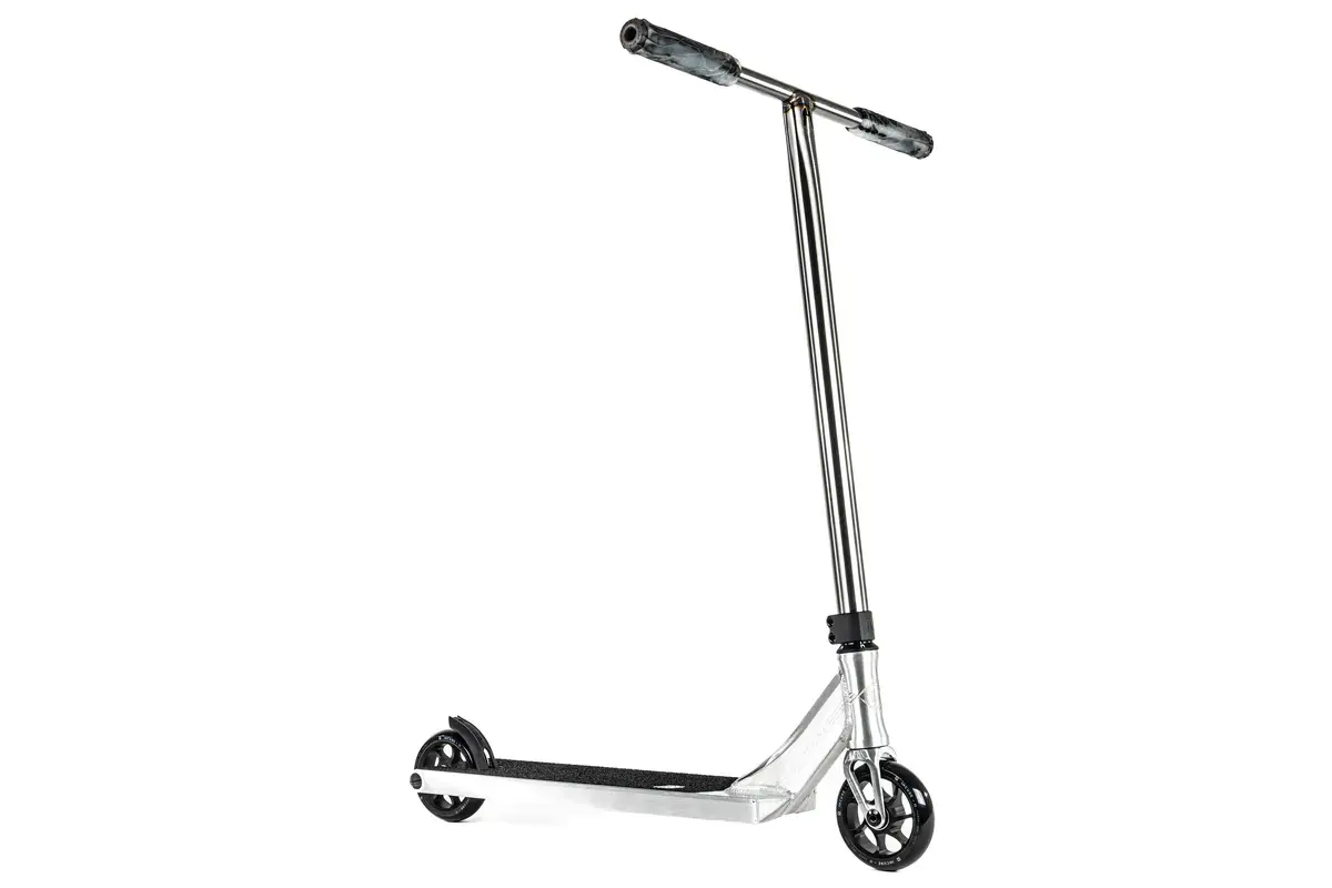 Trottinette Ethic Pandora Brushed - Livraison Gratuite