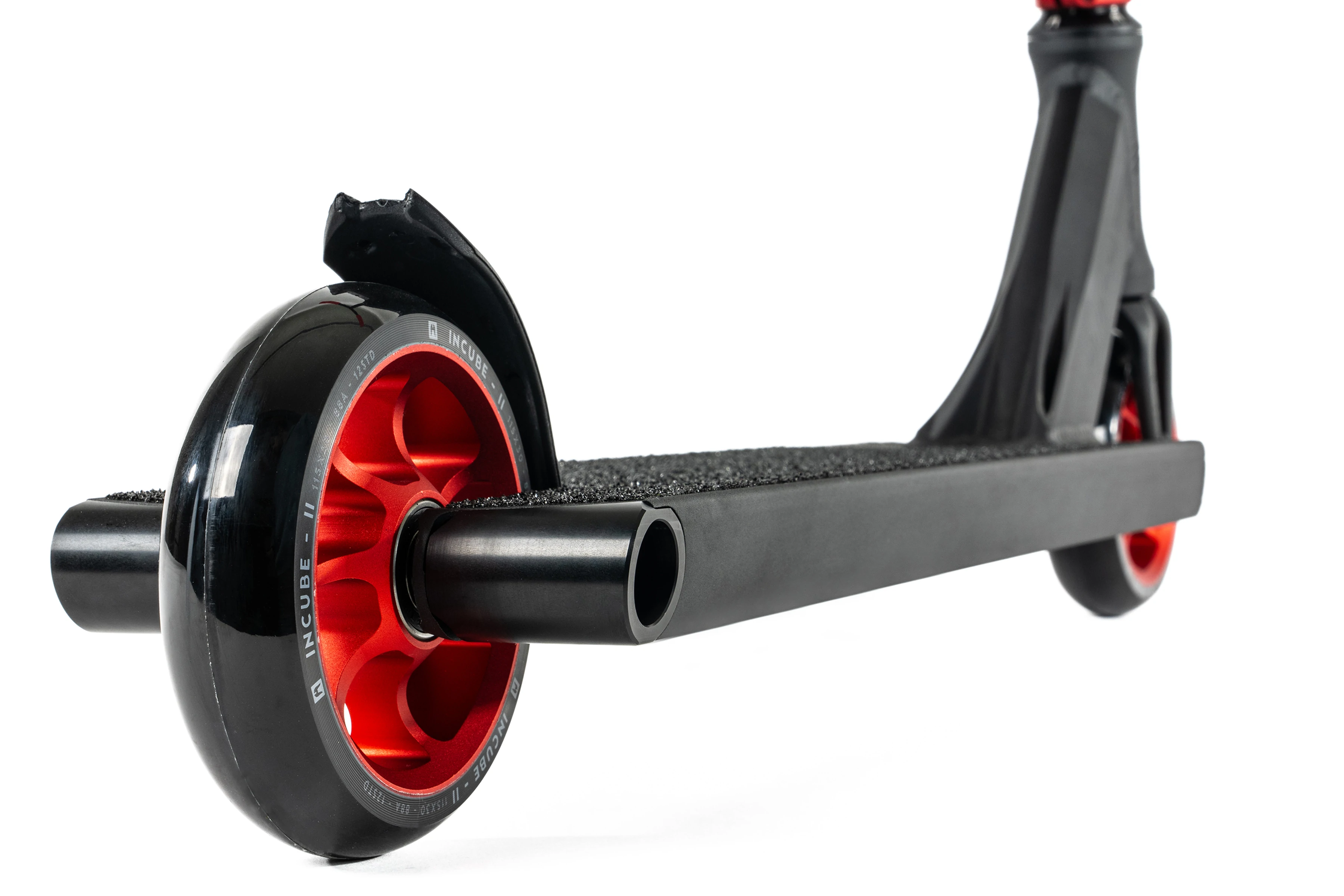 Trottinette Ethic Pandora Rouge - Livraison Gratuite