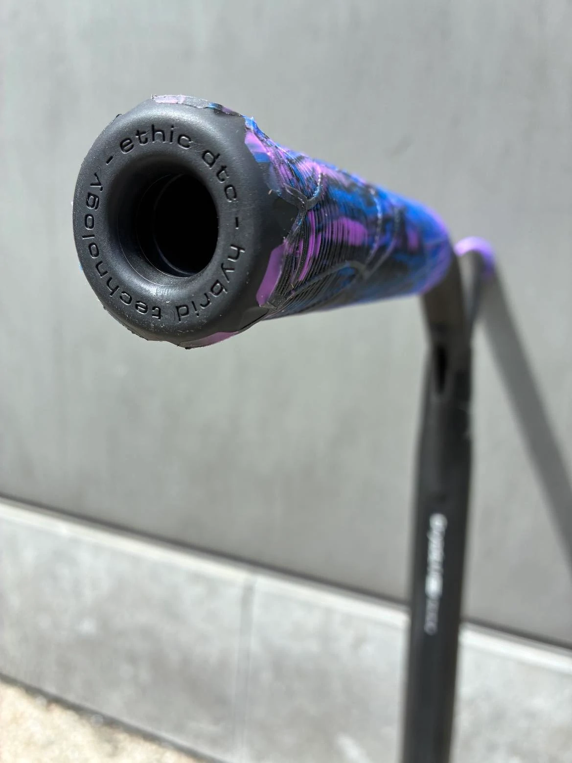 ETHIC ERAWAN V2 Bleu Iridium – Trottinette freestyle park
