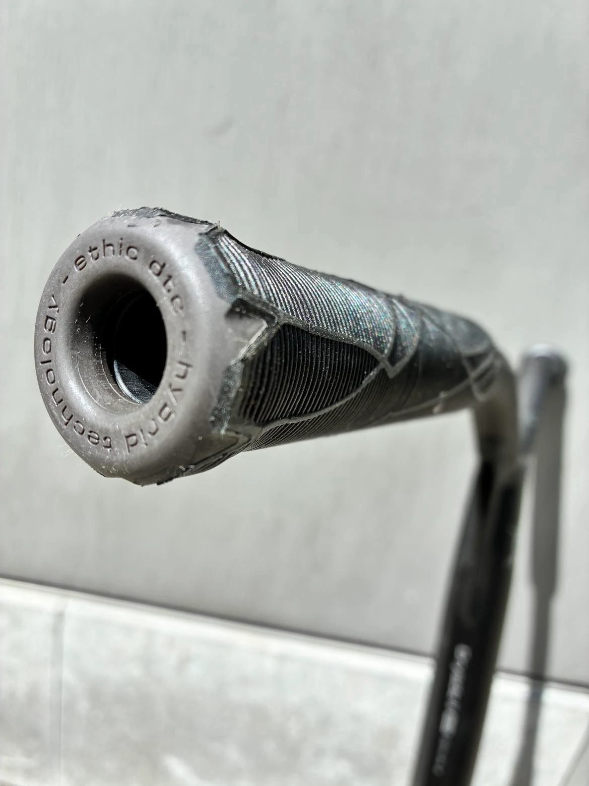 Trottinette ETHIC Erawan V2 Noir