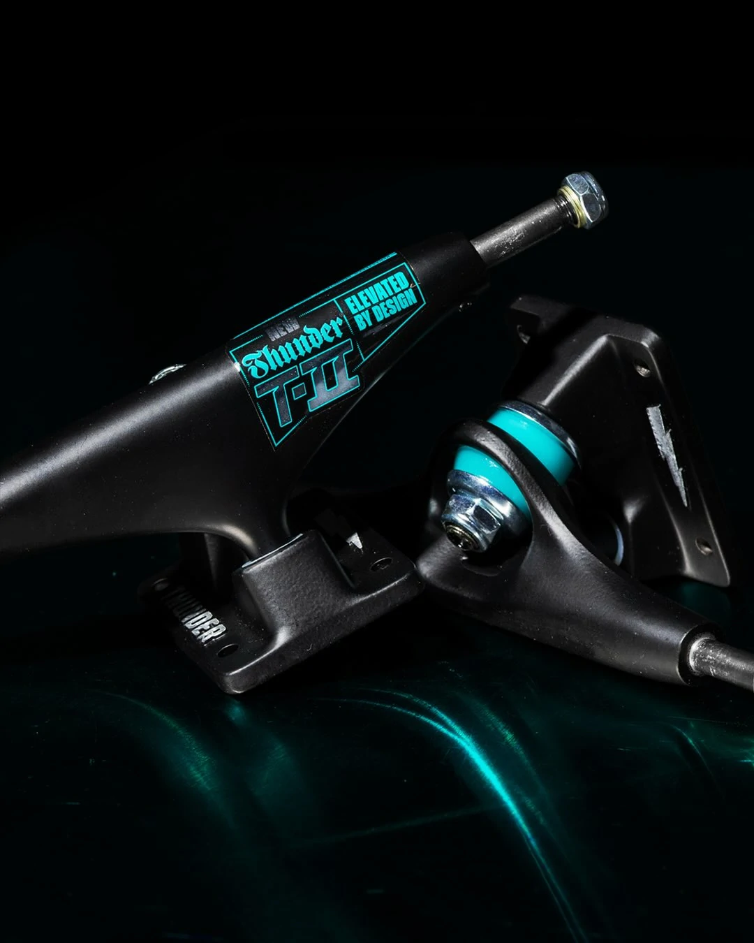 Thunder – Truck Team 149 T II Matte Black