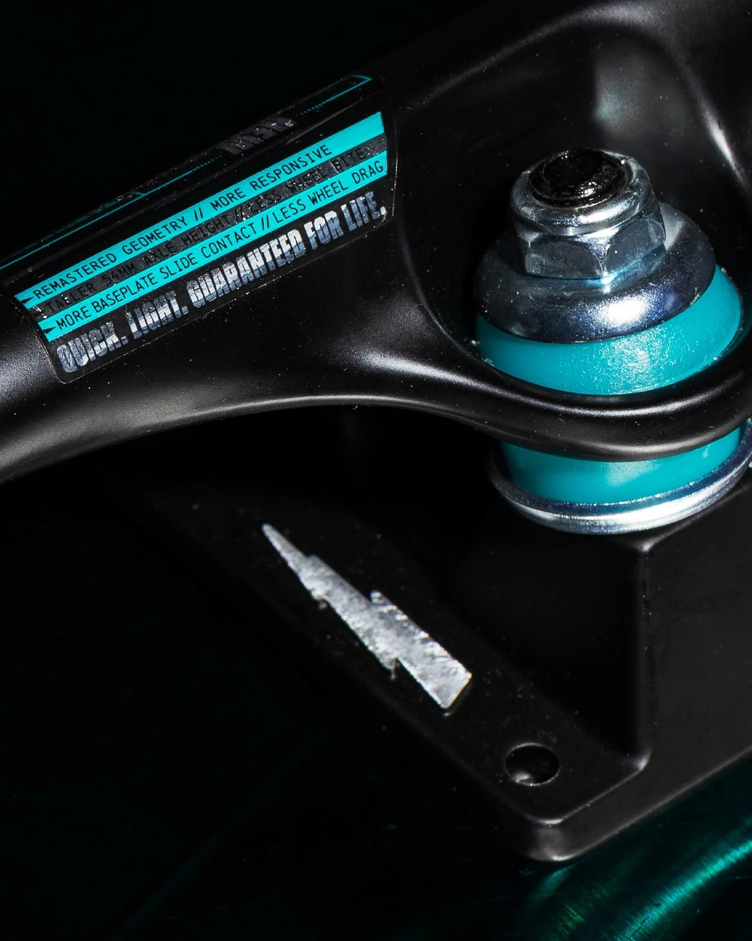 Thunder – Truck Team 149 T II Matte Black