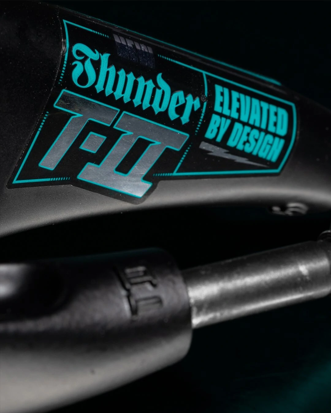 Thunder – Truck Team 149 T II Matte Black