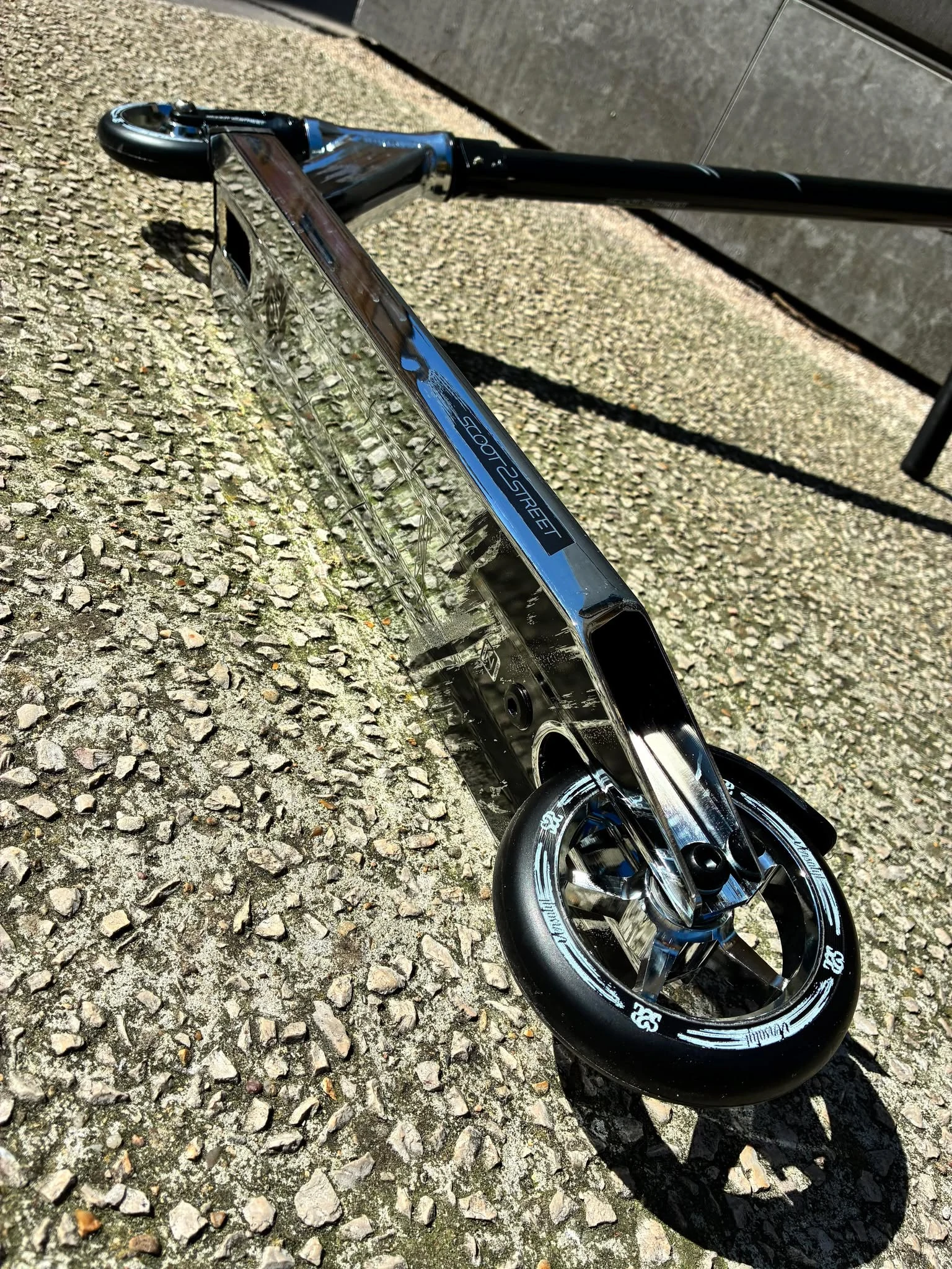 Trottinette Freestyle VERSATYL S2S – Scoot2Street légère & performante