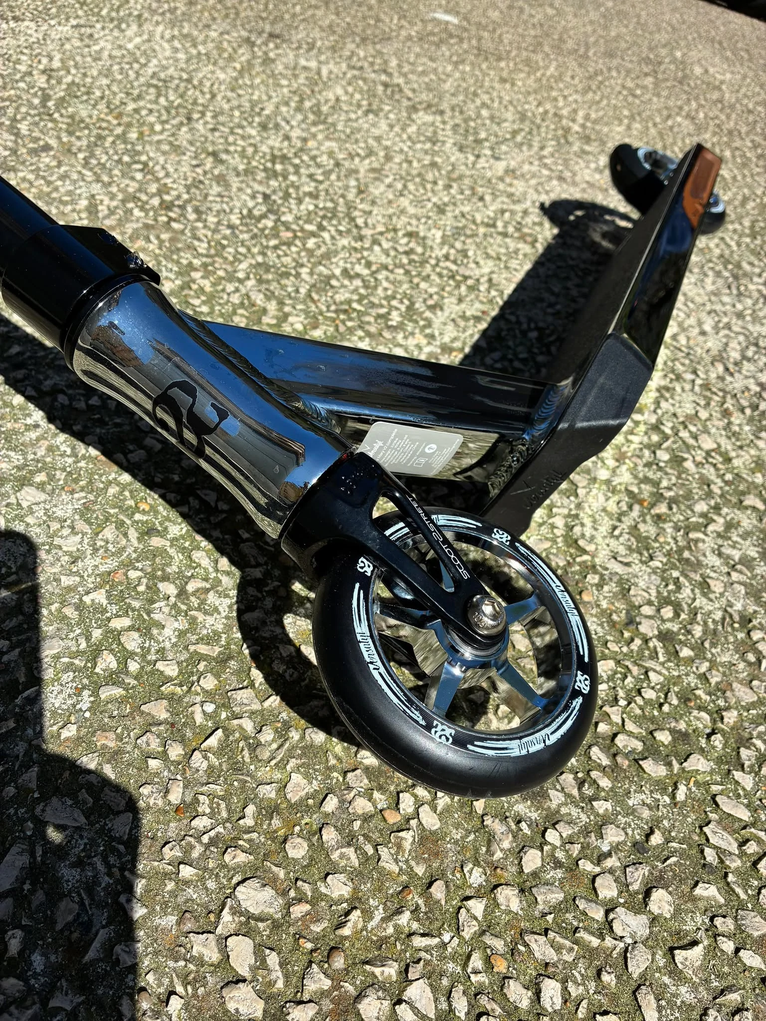 Trottinette Freestyle VERSATYL S2S – Scoot2Street légère & performante