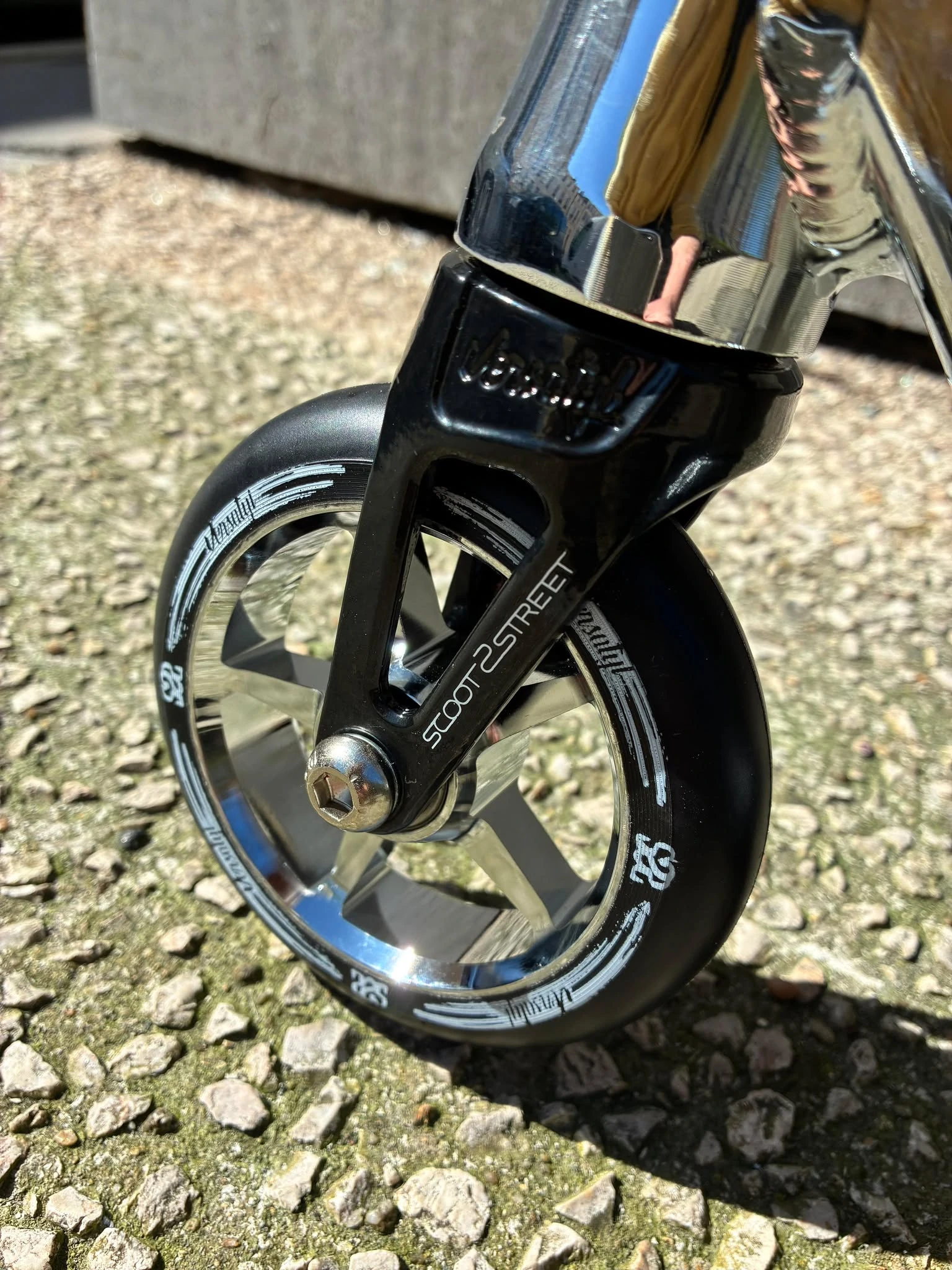 Trottinette Freestyle VERSATYL S2S – Scoot2Street légère & performante