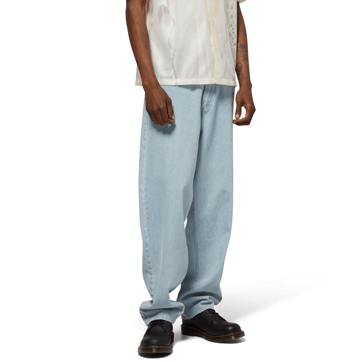HUF Pant Cromer Light Blue – Pantalon léger et stylé