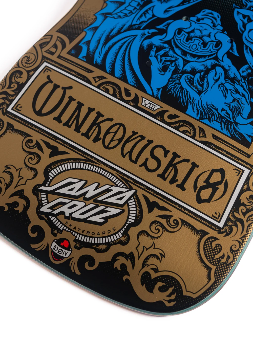 Santa Cruz Winkowski Archangel Pro 10.35" Deck