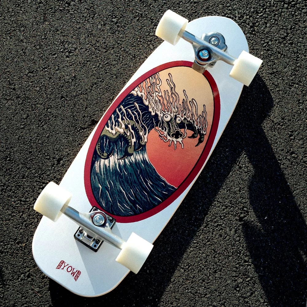 YOW Chiba White 30"