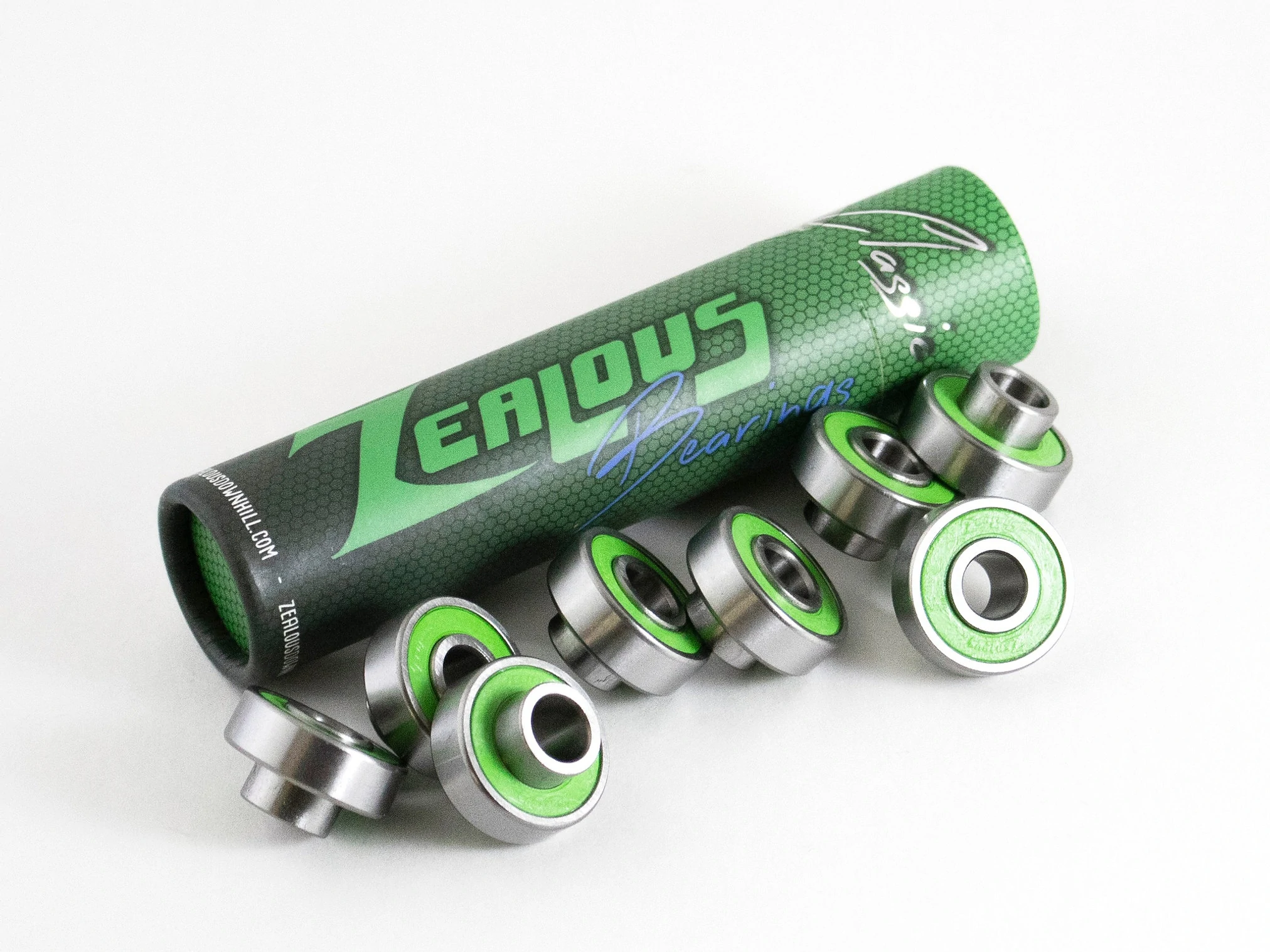 Zealous Roulements Classic - Entretoises Intégrées