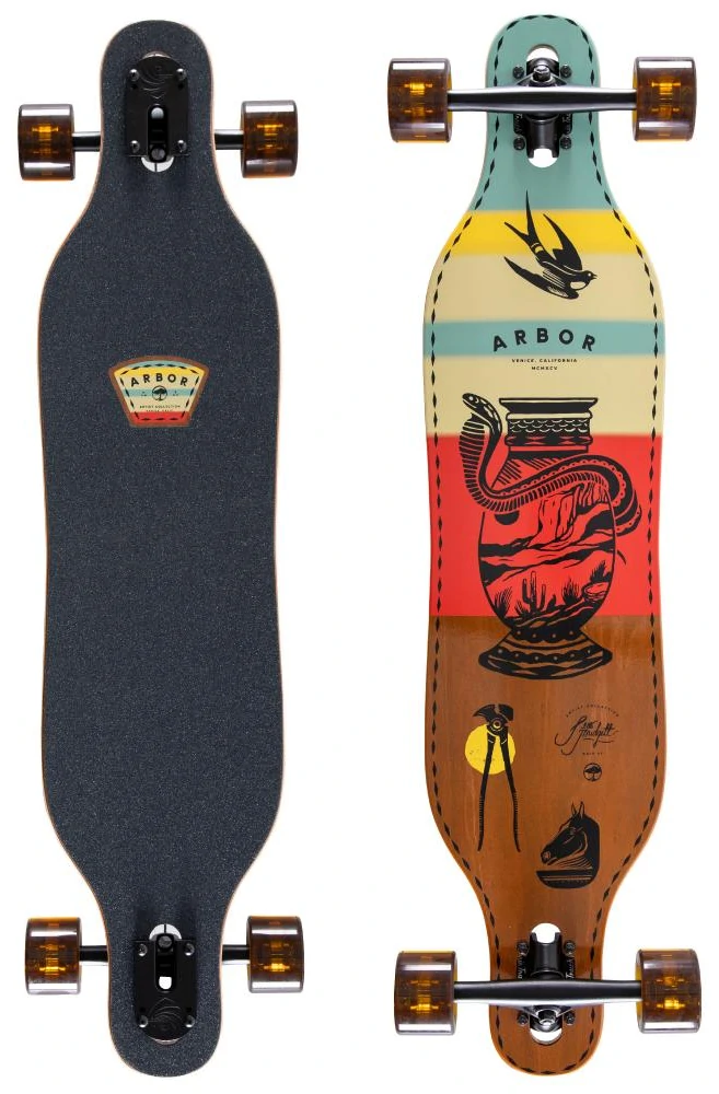 Arbor Axis Jess Mudgett 37"