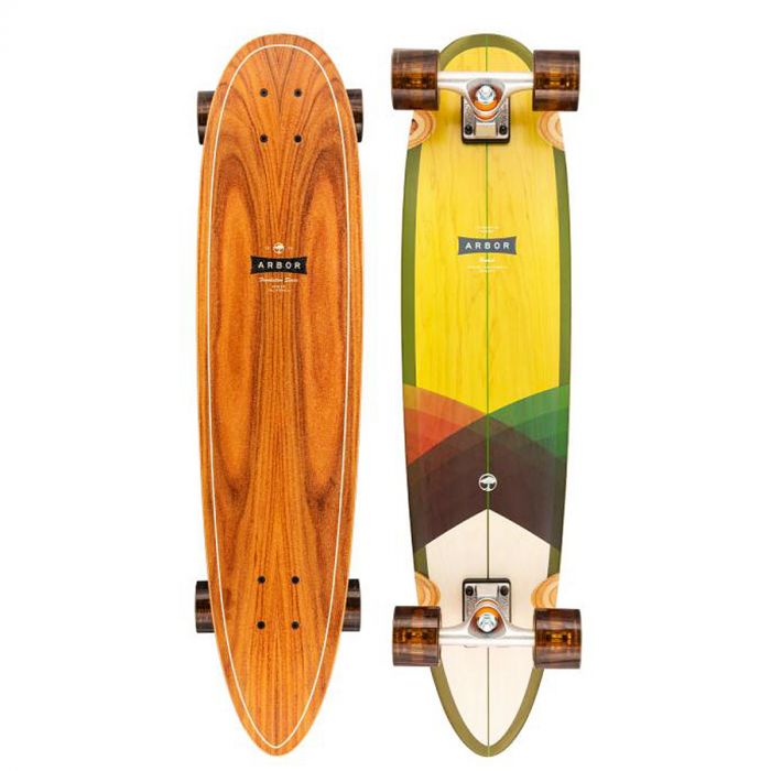 Cruiser Arbor Foundation Breach 34"