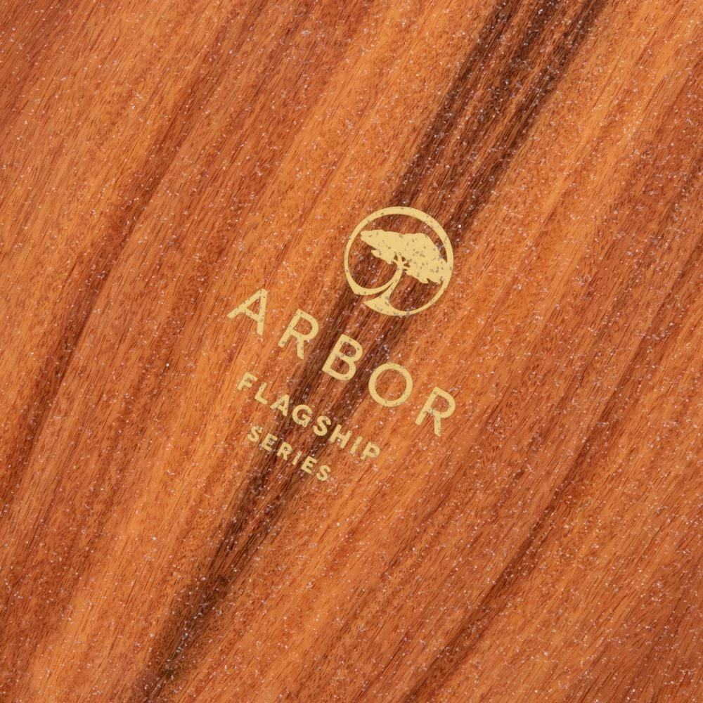 Arbor Zeppelin Flagship 32" longboard deck