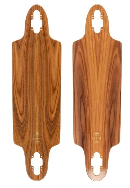 Arbor Zeppelin Flagship 32" longboard deck