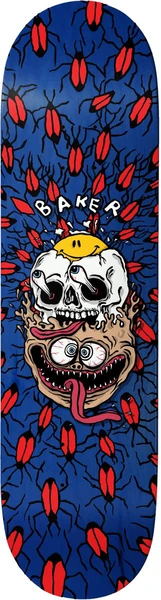 DECK CACTUS EATERS B2 JF 8.5 X 32