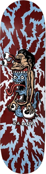 DECK CACTUS EATERS B2 SC 8.38 X 32