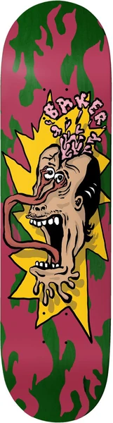 DECK CACTUS EATERS B2 ZA 8.25 X 32.25