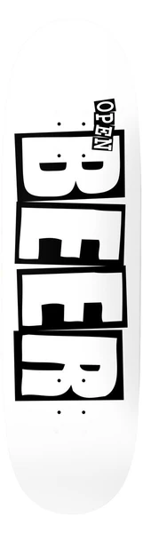 DECK DN OPEN LOGO 9.25