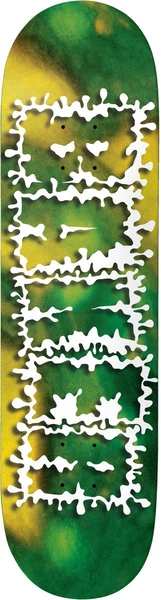 DECK LIBRARY CARD JC 8.38 X 32