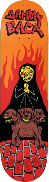 DECK SB CERBERUS 8.5 X 32