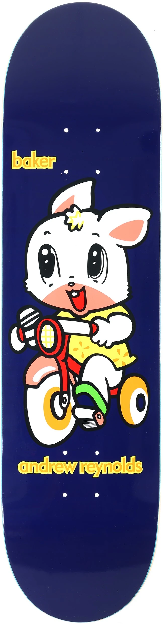 DECK REYNOLDS BUNNY 8.25