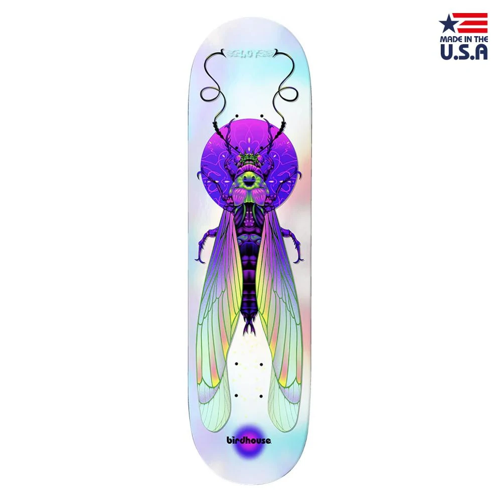 Birdhouse Loy Ilham Insects 8.5"