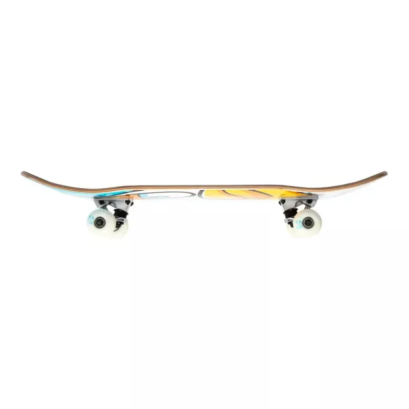 Birdhouse Skateboard Complet Chicken Oversized 7.375" Bleu