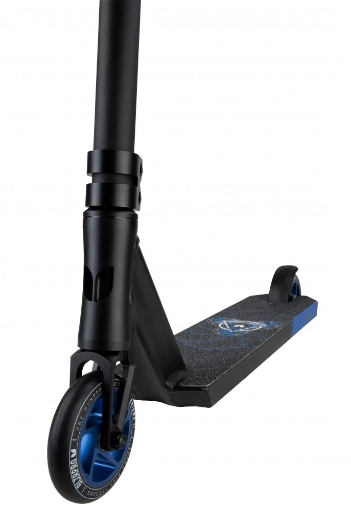 Blazer Pro Enigma 2 Black Blue – Trottinette Freestyle Complète 110mm