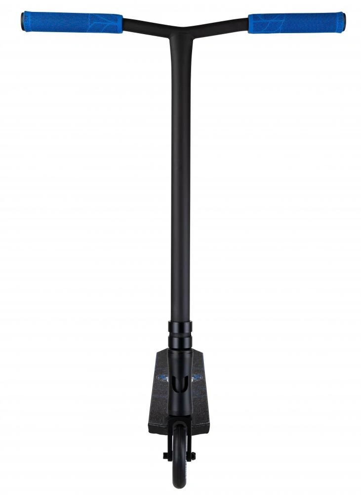 Blazer Pro Enigma 2 Black Blue – Trottinette Freestyle Complète 110mm