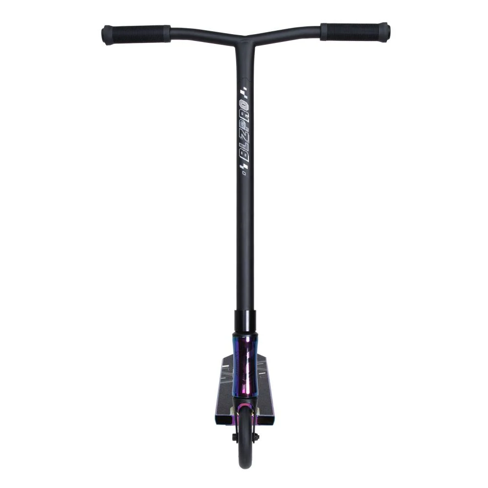 Blazer Pro Outrun 3 FX – Trottinette Freestyle Complète Néochrome 110mm